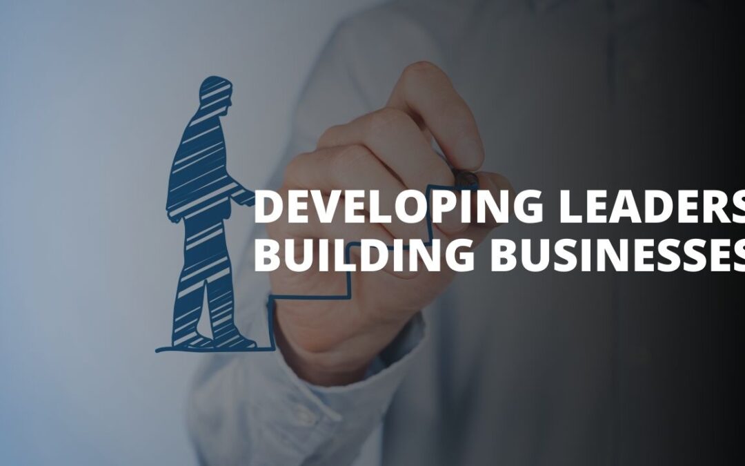 The Role of Personal Development in Building a Successful Business