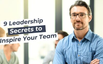9 Ways to Lead with Confidence and Inspire Your Team