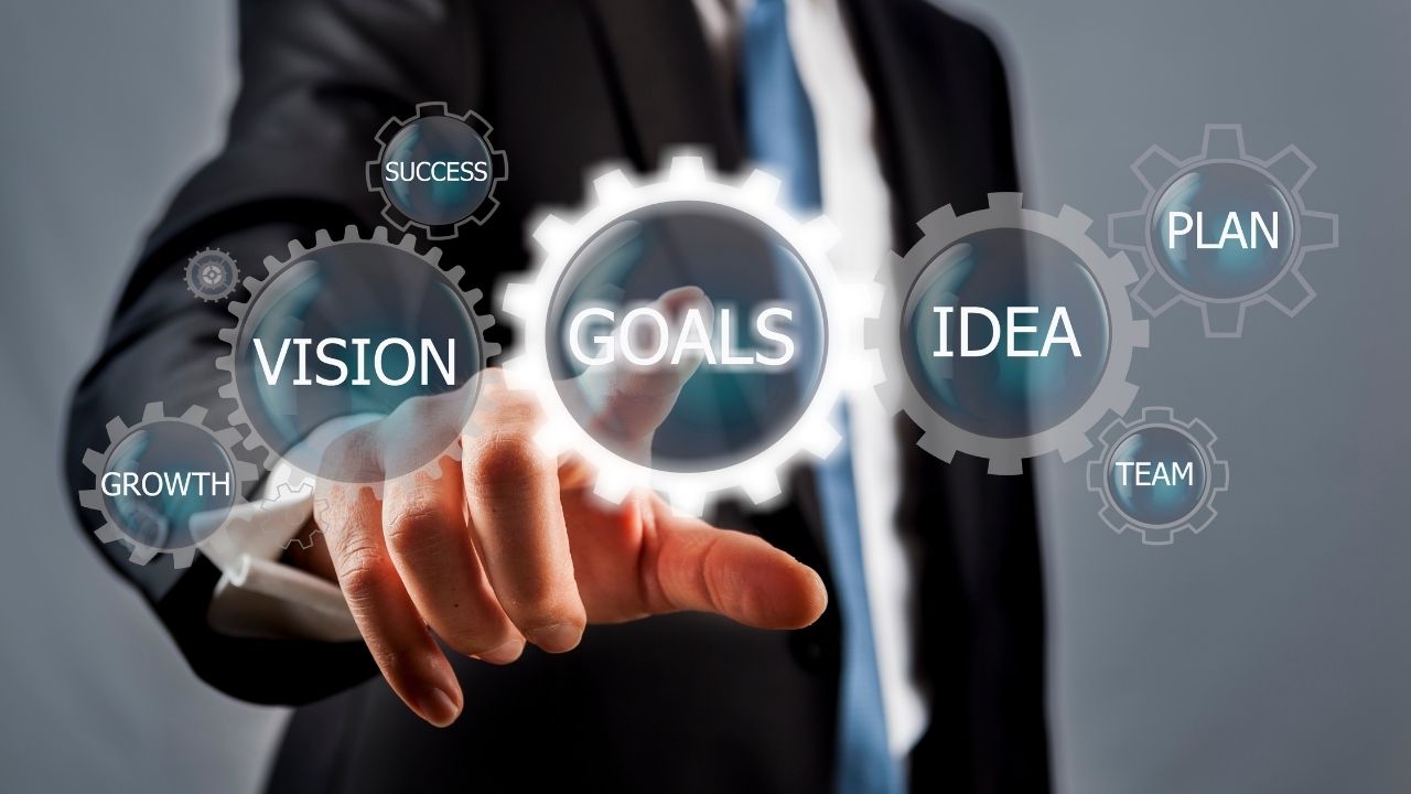 Set a Clear Vision and Goals