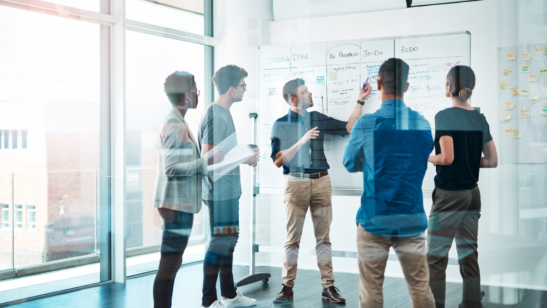 Make It Collaborative, Not Top-Down