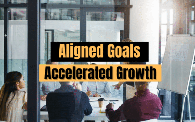How to Align Your Business Vision with Team Goals