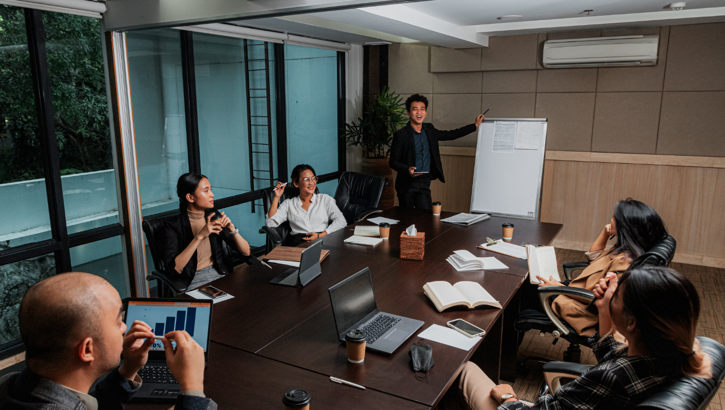 Foster a Culture of Mutual Accountability
