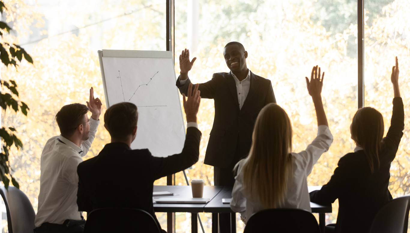 team engagement