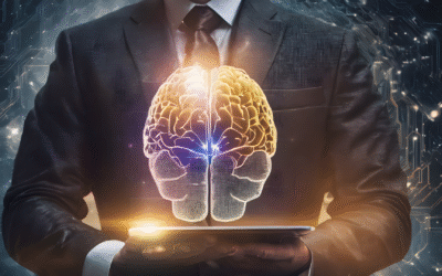 Human-Led, AI-Powered: How Great Leaders Maintain Empathy in a Tech-First Era