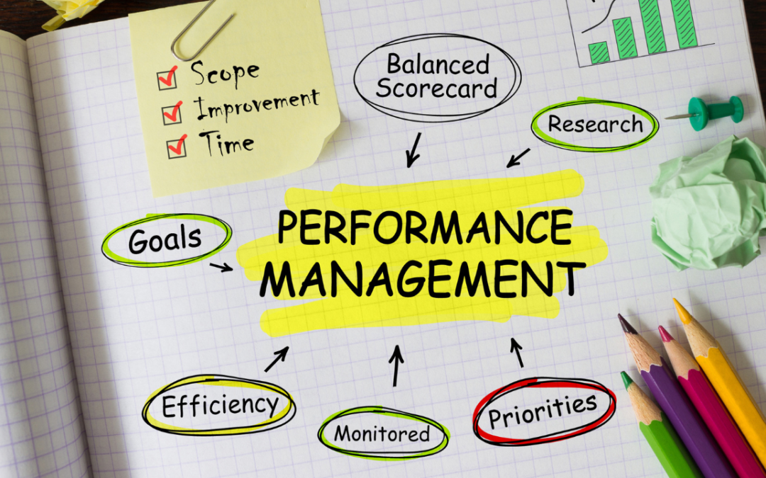 Performance Management Trends