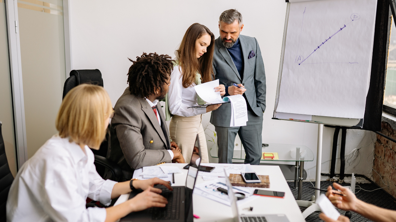 Performance Management Trends